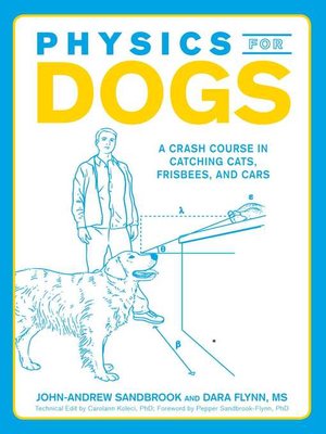cover image of Physics for Dogs